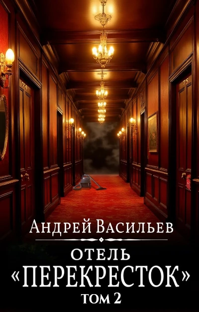 Новая книга Андрея Васильева