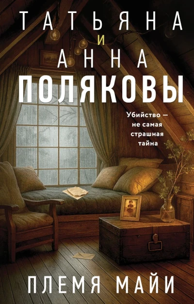 Анна Полякова: Племя Майи