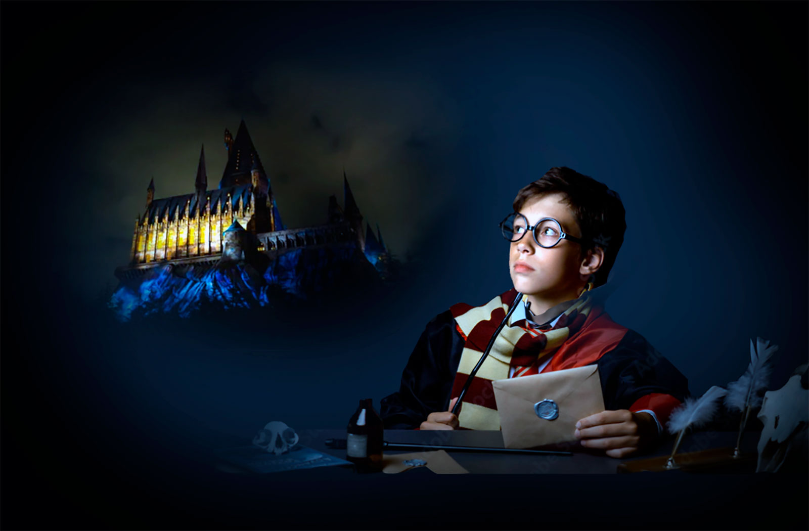 Последняя книга о Гарри Поттере