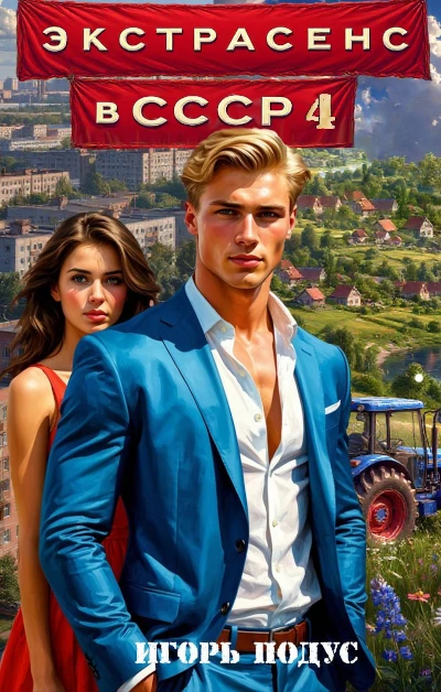 Новая книга: Назад в СССР