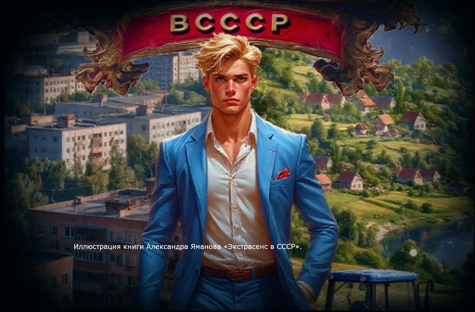 Назад в СССР