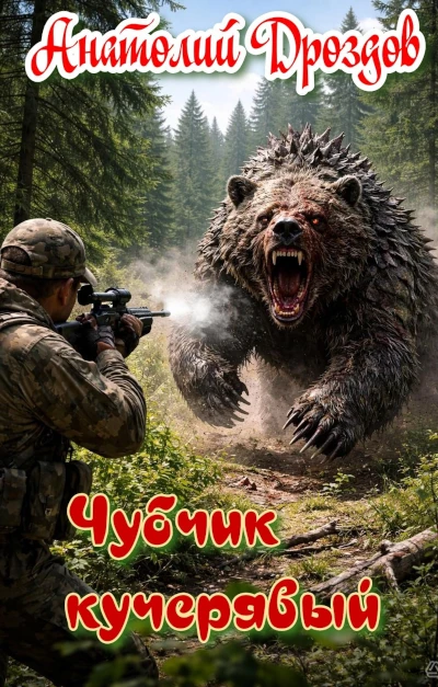 Анатолий Дроздов: Чубчик кучерявый Новая книга Анатолия Дроздова