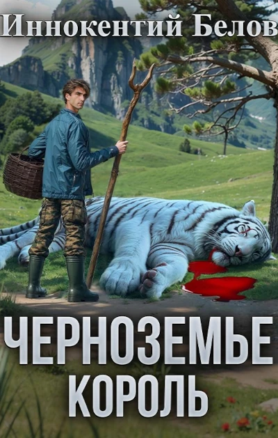 Новая книга Иннокентия Белова