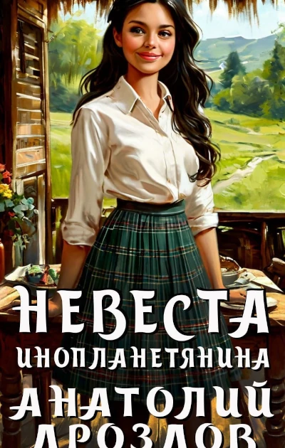 Анатолий Дроздов: Невеста инопланетянина