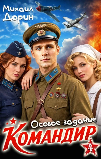 Новая книга Михаила Дорина