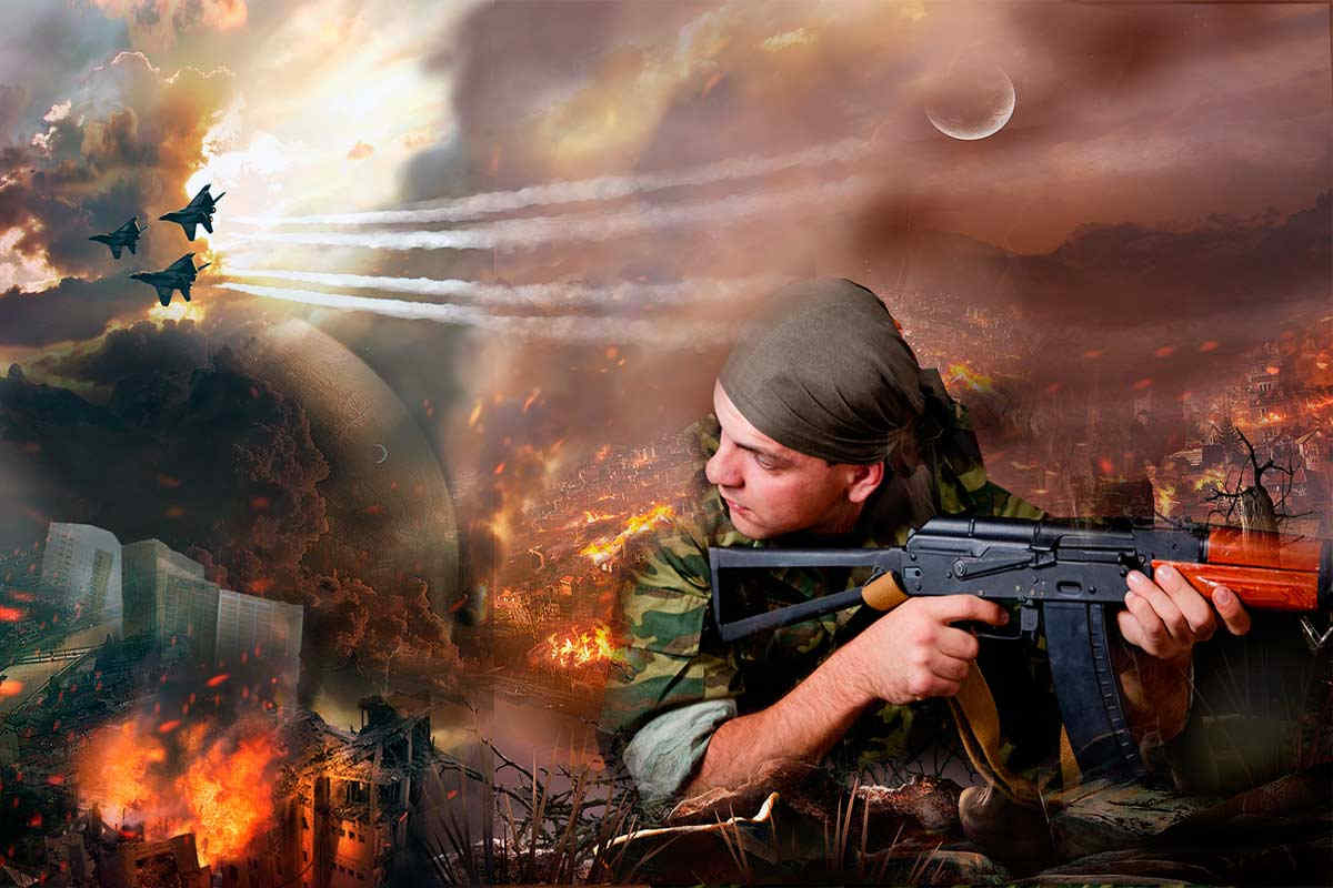Военная фантастика – книги современных авторов