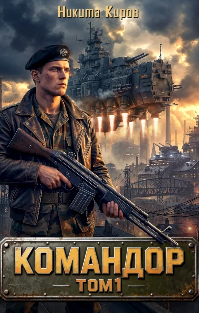 Новая книга Никиты Кирова