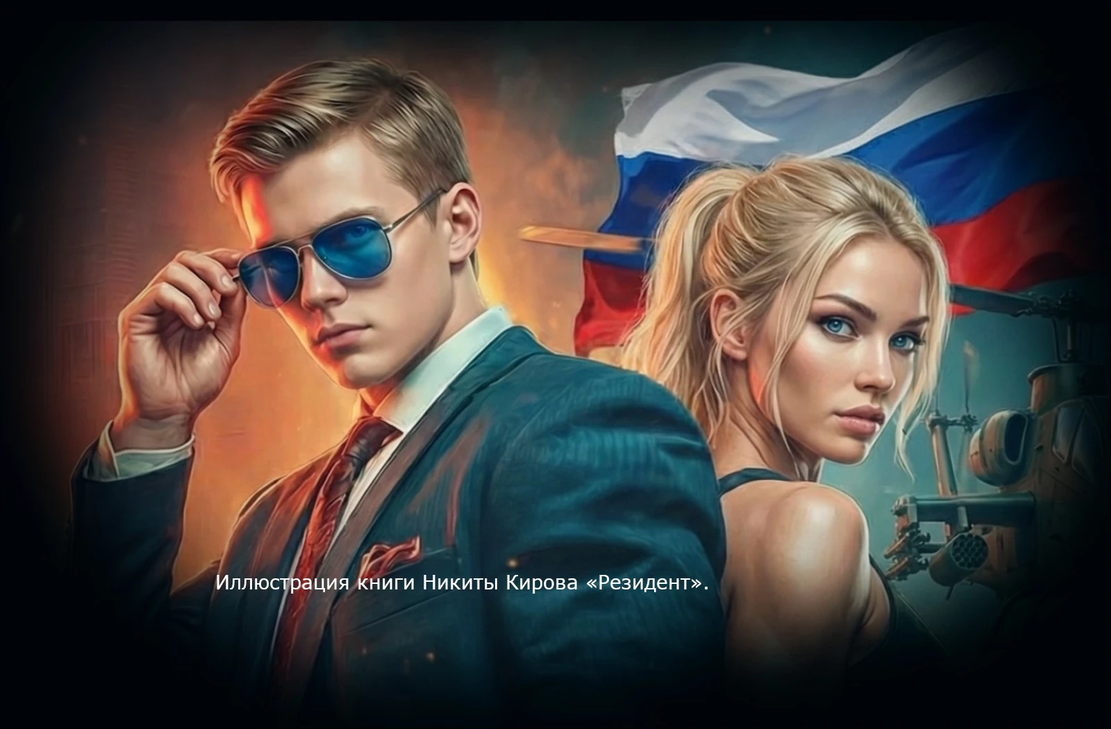 Новинки Русреал