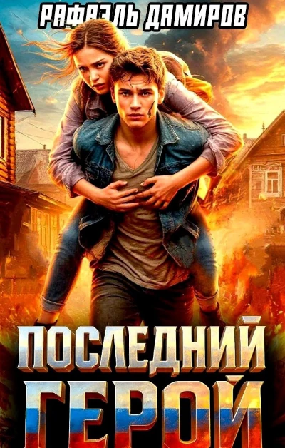 Новая книга Рафаэля Дамирова