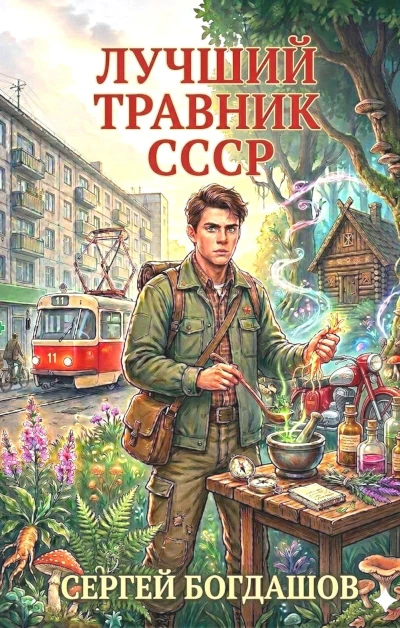 Новая книга раздела: Что почитать интересного из фэнтези 2026 года