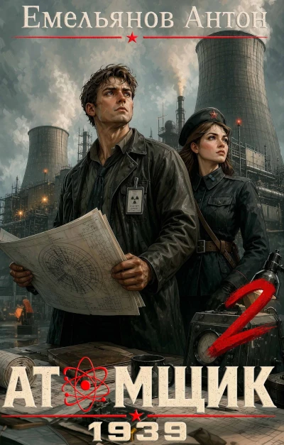 Новая книга. Боевая фантастика