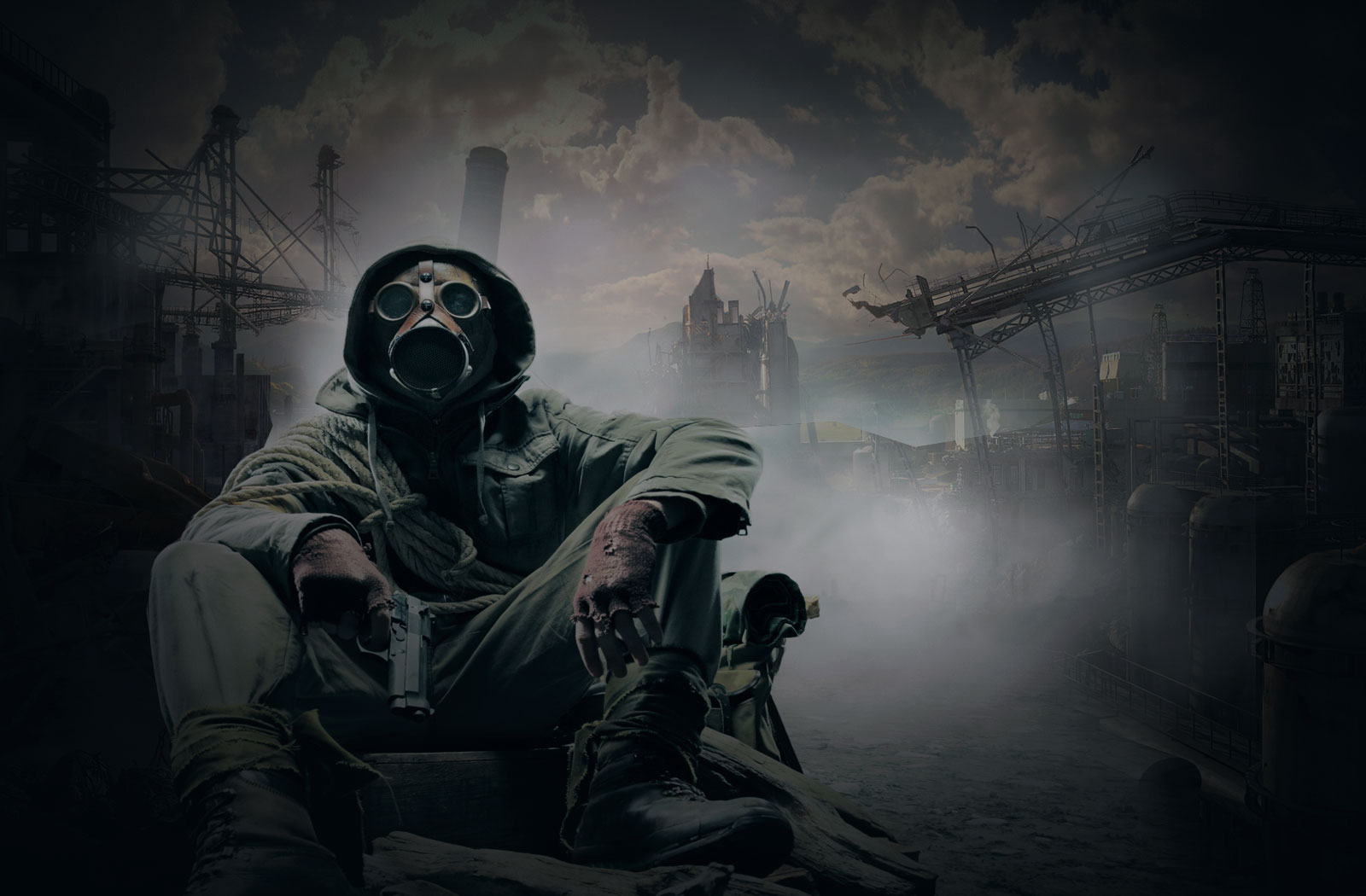 Новый STALKER