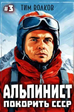 Тим Волков: Альпинист - 3. Покорить СССР