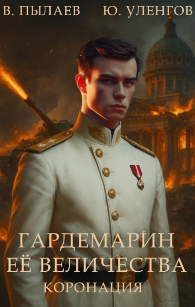 Юрий Уленгов: Гардемарин Ее Величества - 5. Коронация