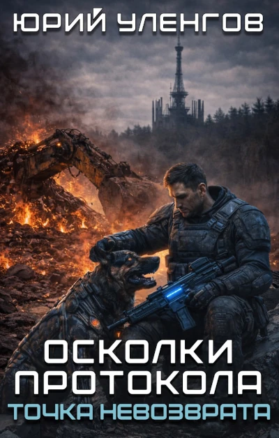 Юрий Уленгов: Осколки протокола - 5. Точка невозврата