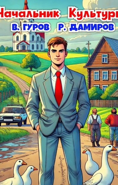 Автор: Валерий Гуров, &nbsp; &nbsp;Рафаэль Дамиров
