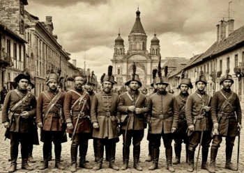 Книги исторические про попаданцев
