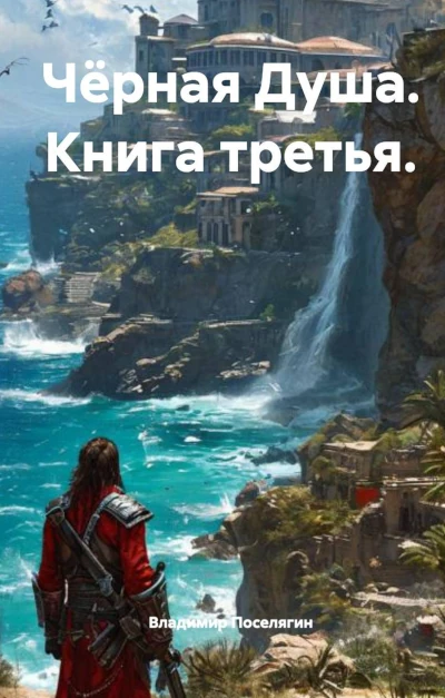 Владимир Поселягин: Чёрная Душа. Книга третья