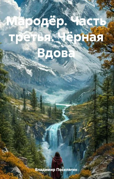 Боевая фантастика. Книга 3. Цикл Владимира Поселягина «Мародёр».