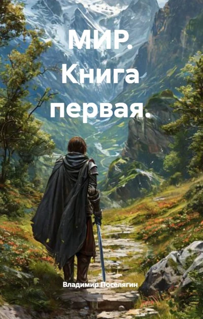 Владимир Поселягин: МИР. Книга первая