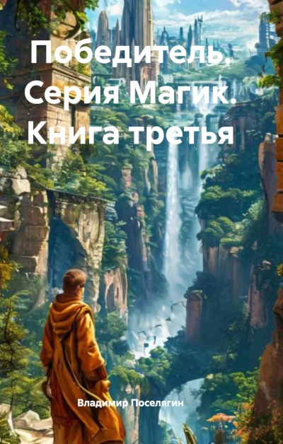 Владимир Поселягин: Магик - 3. Победитель