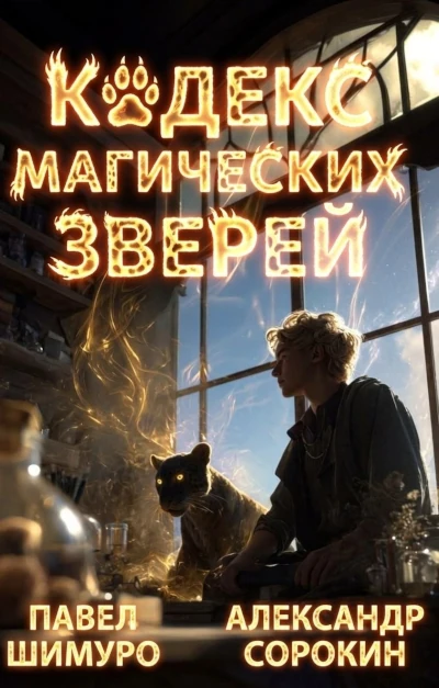 Александр Сорокин, Павел Шимуро: Кодекс Магических Зверей - 10