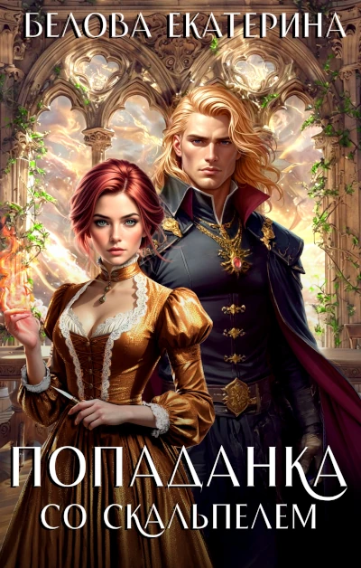 Екатерина Белова: Попаданка со скальпелем Лучшая книга Екатерины Беловой 2026 года