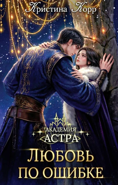 Новая книга Кристины Корр