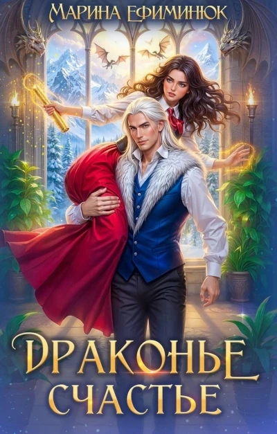 Новая книга Марины Ефиминюк