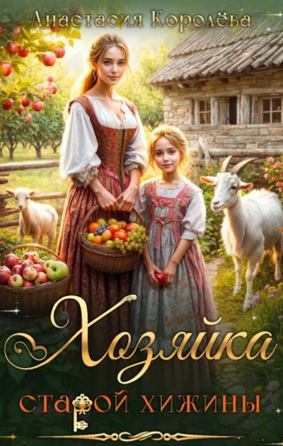 Лучшая книга про другие миры в жанре женского фэнтези 2025 года