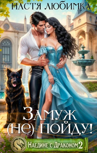 Новая книга Насти Любимка