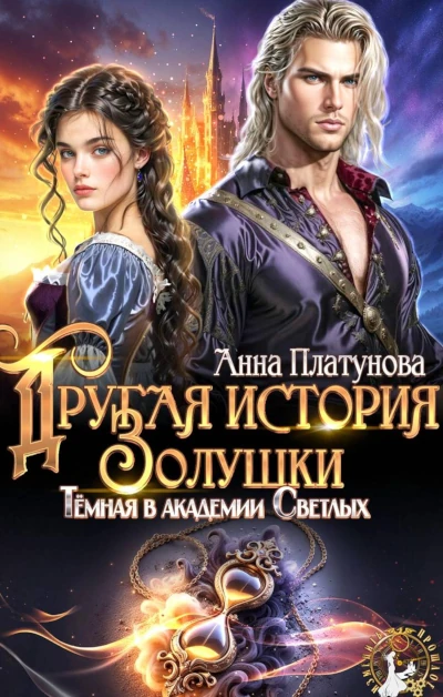 Анна Платунова: Другая история Золушки. Темная в академии Светлых Если не знаешь, что почитать из женского фэнтези