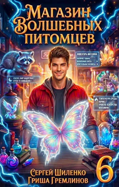 Новое интересное боевое фэнтези