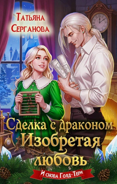 Новая книга Татьяны Сергановой