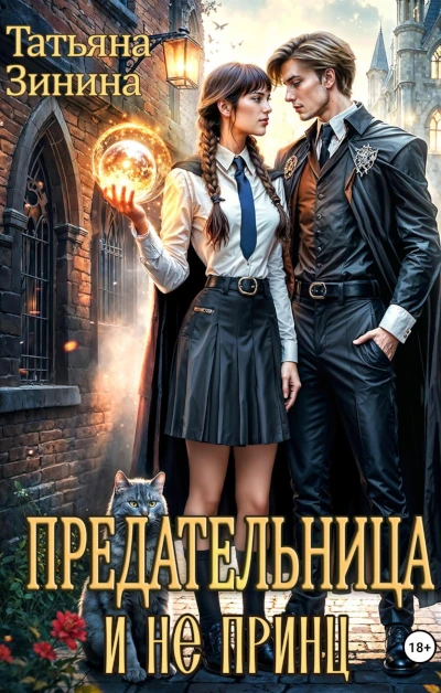 Татьяна Зинина: Предательница и не принц Любовное фэнтези