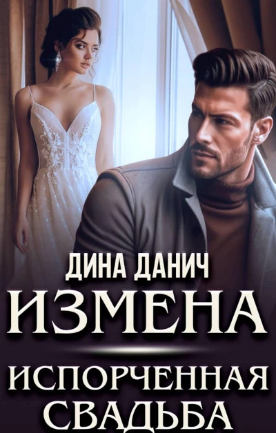 Новая книга Дины Данич