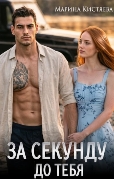 Марина Кистяева: За секунду до тебя