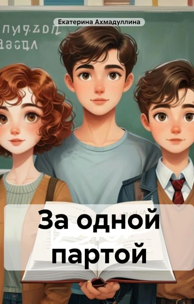 Екатерина Ахмадуллина: За одной партой