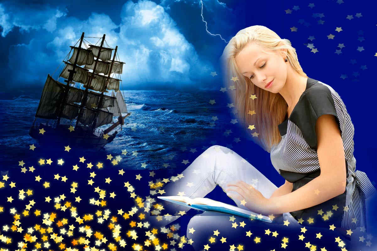 Книги для легкого чтения